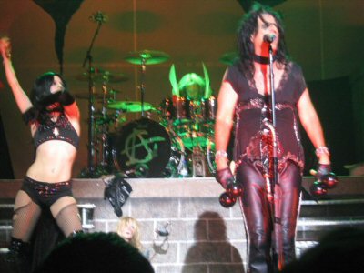 alice live 8